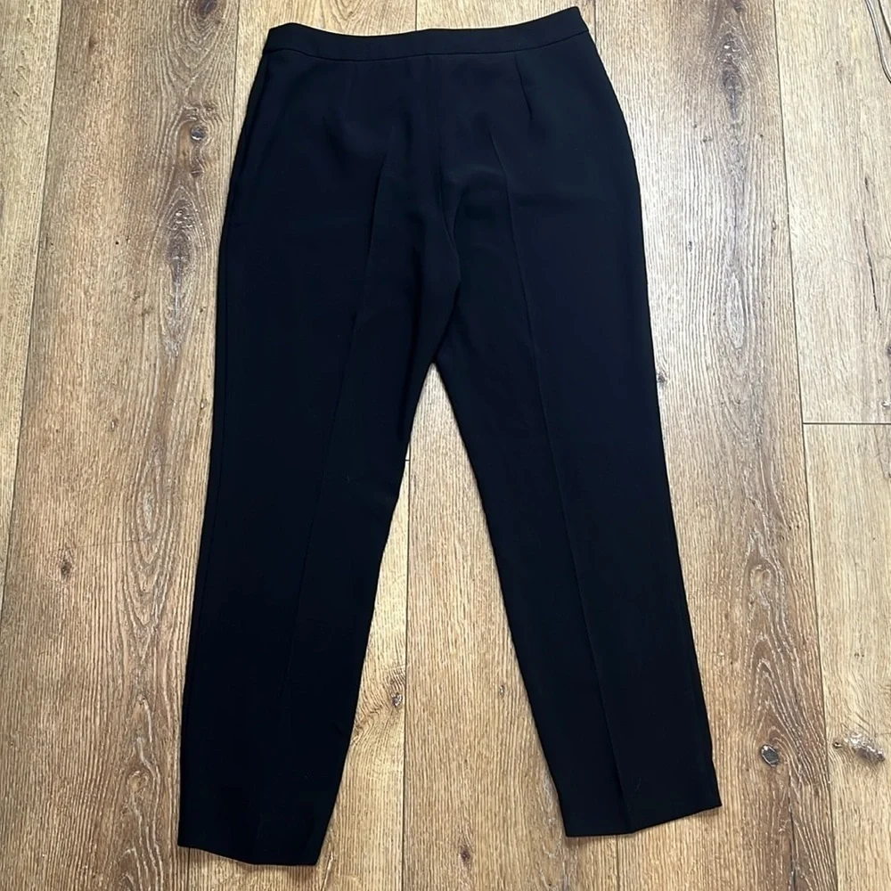 Chanel Uniform Black Trousers RTM - Picture 2 of 9